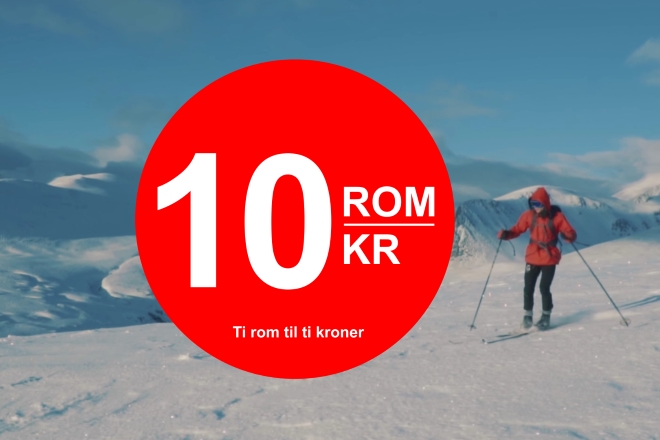 Vi har trukket vinnerne Vi har trukket vinnerne