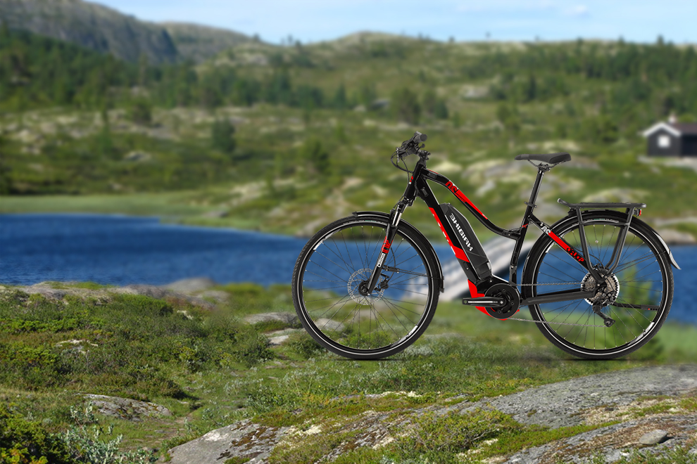 Nyhet: Rå el-sykler til leie! Nyhet: Rå el-sykler til leie!