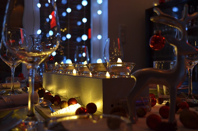 Julebord til fjells Julebord til fjells