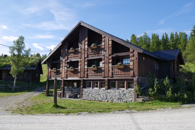 Rondane Lodge Rondane Lodge