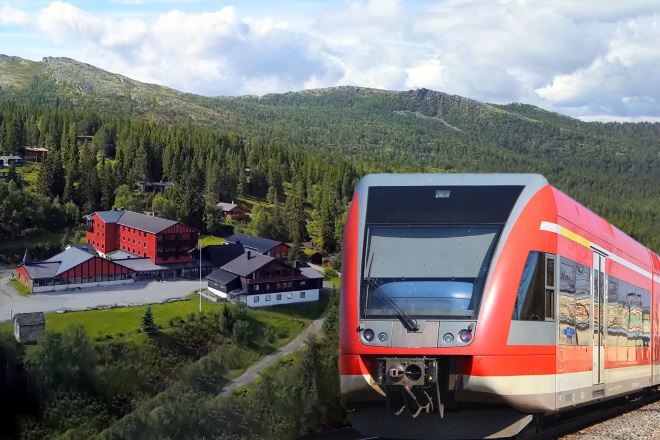 Flyskam høres så negativt ut Flyskam høres så negativt ut