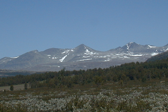 Mountain retreat Mountain retreat