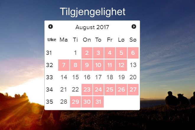 Ny oversikt Ny oversikt